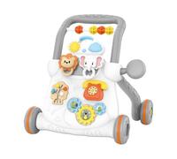Musical Push Walker - Interactive Walking Toy And Learning Center | Support Your Child's With An Interactive Learning Push Walker Designed To Build Balance, Coordination