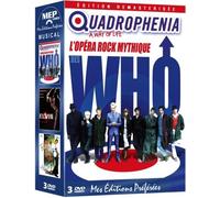 Quadrophenia - Buddy Holly - Elvis : Une étoile est née - Pack - MEP