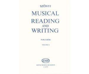Musical Reading And Writing / Recueil