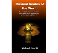 Hewitt, D: Musical Scales Of The World