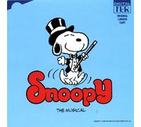 Musical - Snoopy-Peanuts
