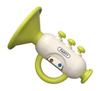 Musical Soft Plush Toy Instruments de musique pour petits Jouet de trompette pour