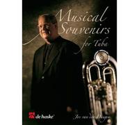 Musical Souvenirs For Bb Bass Tc/Bc / Recueil + Cd
