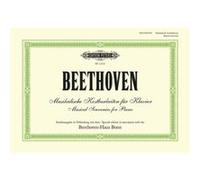 Ludwig Van Beethoven - Musical Souvenirs For Piano - Piano