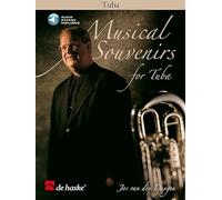 Musical Souvenirs for Tuba (C). Comprend Enregistrement(s) en ligne
