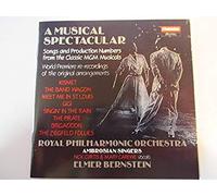 Musical Spectacular - Classic MGM Musicals