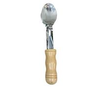 Musical Spoons Instruments, Musical with Wooden Handle, Traditional Folk Appalachian and Irish Percussion Instrument for Easy Play Music Sound