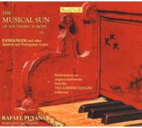 Sanctus – Musiques ensoleillées de l'Europe méridionale Vol. 1