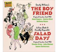 Musical - The Boy Friend-Salad Days [Import]