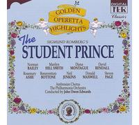 Musical - The Student Prince [Import]