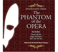 Musical Theater - Musical Theater/Phantom of The Opera