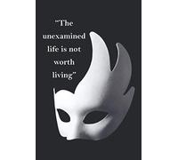 Musical Theater Quote! The Unexamined Life Is Not Worth Living: Theatre Lovers Notebook, Weekly Planer Lined Writing Book For Journaling, Theater Themed Gifts For Girls/Boys, Novelty Gifts For Aspirin
