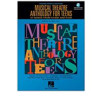 Musical Theatre Anthology for Teens - Young Men's Edition (Book & CD)