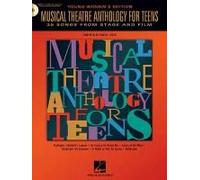 Musical Theatre Anthology For Teens - Young Women's Edition Bk/Online Audio