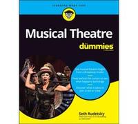 Musical Theatre For Dummies by Seth Rudetsky Seth Rudetsky (Auteur)