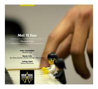 Musical Toys / Six Piano Etudes / Musica Ricercata [Audio CD] NEUF
