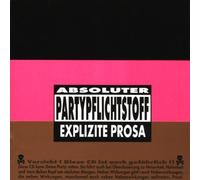 Musical Tragedies Presents - Explizite Prosa (J.B.O.Karaoke [Import]