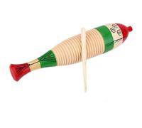 Musical Training Tool - Wooden Guiro Instrument - Musical Toy Percussion Guiro | Fish Shape Percussion Instrument, Kids Toys Musicals Instruments Party Favors