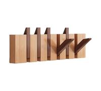 Musical Wall Hook | Creative Piano Theme Wooden Hanger Rack | Stylish Coat and Hat Organizer for Entry, Porch, Office, Bedroom | Artistic Home Decoration Piece, Durable Hanging Storage Solution