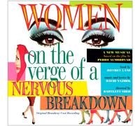 Women On The Verge Of A Nervous Breakdown