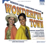 Musical - Wonderful Town (First Complete [Import]