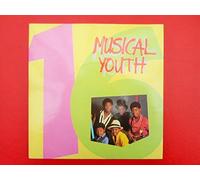 Musical Youth 16 7" MCA YOU7 EX/EX 1983 picture sleeve