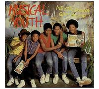 Musical Youth - Musical Youth - Never Gonna Give You Up - [7"]