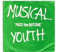 Musical Youth - Musical Youth - Pass The Dutchie - MCA Records