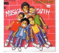 Musical Youth - Musical Youth - Youth Of Today - MCA Records