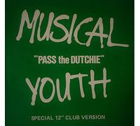 Musical Youth - Pass the dutchie (1982) / Vinyl Maxi Single [Vinyl 12'']