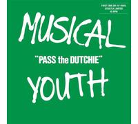 Musical Youth - Pass The Dutchie [New 12" Vinyl] 10"