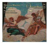 Cesare, Giovanni Martino – Musicali Melodie – CD