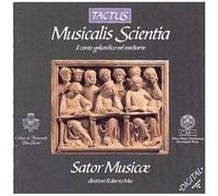 Tactus – Musicalis Scienta : Il Canto Goliardico Nel Medioevo (1230)