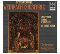Musicalische Compagney - Schütz: Weihnachtshistorie