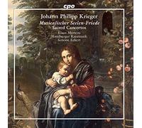 Musicalischer Seelen Friede Concertos Sacres