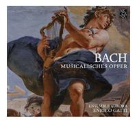 L'Offrande musicale (Musicalisches Opfer) – Arcana
