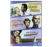 Musicals 1 Triple (South Pacific/Oklahoma/The [Import]