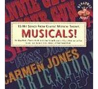 Musicals! - 15 Hit Songs from Classical Mu By Musicals! (1994-01-18)