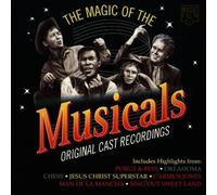 Various – Magic of The Musicals 2 – CD – Import