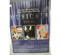 Musicals Top 50 ~ The most beautiful Songs from the greatest Musicals - Jerome Kern