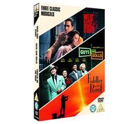 West Side Story/Guys And Dolls/Fiddler On The Roof , (Box Set)