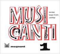 Musicanti, 6e numéro 1