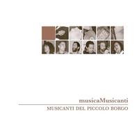 Musicanti Del Piccol - Ecchite Maje