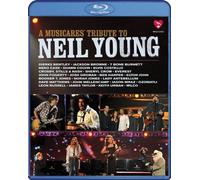 Musicares Tribute To Neil Young [Blu Ray]