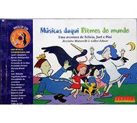 MUSICAS DAQUI RITMO DO MUNDO / VARIOUS - Musicas Daqui Ritmo Do Mundo/Various