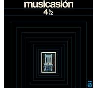Various – Musicasión 4 1/2-Ltd 50e anniversaire – Vinyle