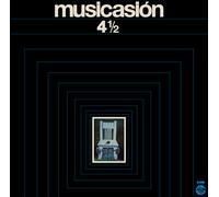 Musicasion 4 1/2 - 50th Anniversary Remastered Reissue [New Vinyl LP] Gatefold L
