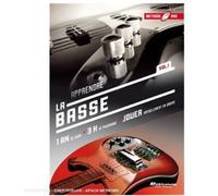 MUSICATEM DVD GUITARE BASSE ELECTRIQUE VOL.1 Théorie et pédagogie de la guitare électrique