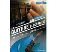 MUSICATEM - guitare électrique variété - jazz - Apprendre la guitare électrique
