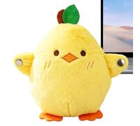 musicaux sensoriels Peluche électronique poussin pour développement précoce | d'éveil sensoriel pour crèche anniversaire vacances salle de jeux chambre bébé bureau salon maison